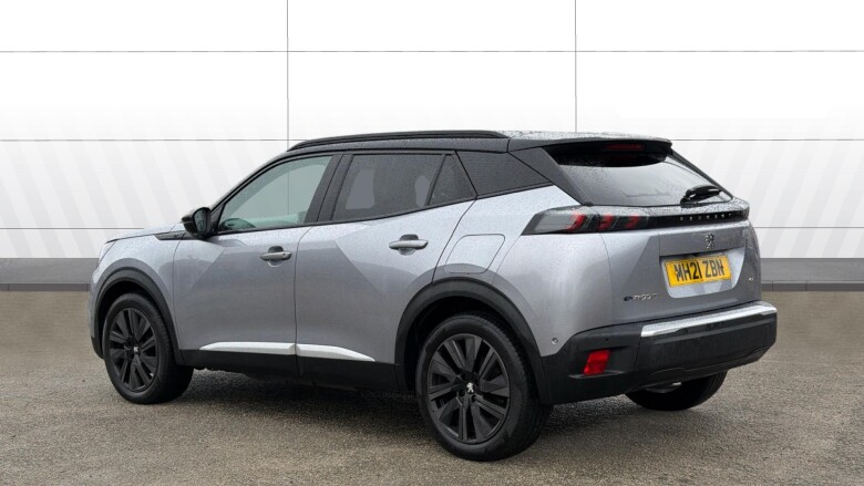 Peugeot 2008 100kW GT Premium 50kWh 5dr Auto Electric Estate